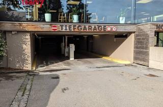 Immobilie mieten in 6840 Götzis, Tiefgaragenplatz im Zentrum von Götzis