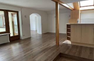 Wohnung mieten in 6841 Mäder, Geräumige, frisch renovierte Wohnung mit Wintergarten und Abstellraum