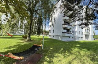 Wohnung kaufen in 6971 Hard, Wohnen über den Dächern von Hard – Stilvolle 4,5-Zimmer-Dachgeschosswohnung mit Weitblick