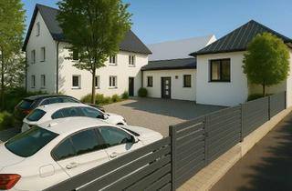 Haus kaufen in Brunngasse, 2540 Bad Vöslau, PROVISIONSFREI DIREKT VOM BAUTRÄGER - absolute Grünruhelage