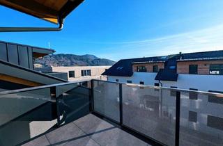 Wohnung mieten in 5300 Hallwang, Dachgeschoß-Traum - Charmamte 2 Zimmer-Erstbezugs-Wohnung mit Balkon im Ortzentrum von Hallwang!