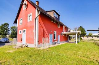 Haus kaufen in 8490 Bad Radkersburg, Großzügiges Haus mit Nebengebäude und Baupotential auf über 14.000 m² Grund bei Bad Radkersburg.
