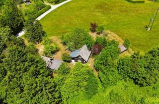 Grundstück zu kaufen in 25 Automin. Von Klagenfurt Entfernt, 9170 Ferlach, RESERVIERT !! *** Wochenend-Ranch für Naturliebhaber *** - IHR Traumgrundstück
