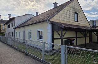 Einfamilienhaus kaufen in Krankenhaus, 4600 Wels, Traumhaftes Einfamilienhaus in Wels: 4 Zimmer, Garten und Carport für nur 359.000€!