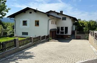 Haus kaufen in Hugo Wolf-Straße 35, 8642 Sankt Lorenzen im Mürztal, Seltene Gelegenheit - Wohnhaus mit Sanierungsbedarf - Grundstück mit 1.696 m² in Toplage von St. Lorenzen im Mürztal