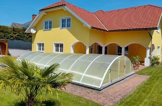 Haus kaufen in 2405 Bad Deutsch-Altenburg, *Luxuriöses Haus in Bad Deutsch-Altenburg / Niederösterreich - Ihr neues Zuhause mit Pool und Garage*