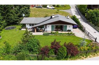 Einfamilienhaus kaufen in 6352 Ellmau, Seltener Freizeitwohnsitz: Bungalow mit 4 Schlafzimmern und Kaiserblick