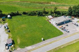 Grundstück zu kaufen in 6542 Pfunds, Gewerbegrundstück im Dreiländereck - Beste Lage direkt an der B180 in Pfunds !Flexible Flächen ab 1000m²!