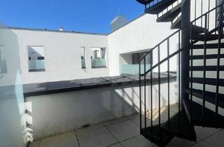 Maisonette mieten in Promenade, 4020 Linz, 2-Zimmer Maisonette mit zwei Terrassen in den Promenaden Galerien