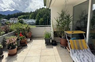 Wohnung kaufen in 6071 Aldrans, Aldrans: Exklusive Wohnung mit großzügiger Terrasse - naturnahes Wohnen unweit des Herzsees!