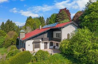Villen zu kaufen in 9872 Millstatt am See, Herrschaftliches Anwesen mit Traum-See-Bergpanorama!