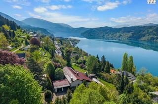 Villen zu kaufen in 9872 Millstatt am See, Herrschaftliches Anwesen mit Traum-See-Bergpanorama!