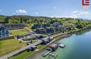 Wohnung kaufen in Hotel Eremitage, 9082 Maria Wörth, Wörthersee: Luxus-Ferien-Wohnung mit exklusivem See-Zugang