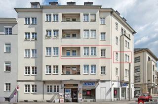 Wohnung kaufen in Karl-Wiser-Straße 10/12, 4020 Linz, Sanierungsbedürftige 4-Zimmer-Wohnung im Stockhofviertel
