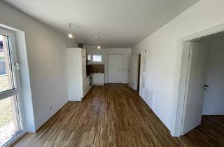 Wohnung mieten in 8081 Heiligenkreuz am Waasen, Moderne 1-Zimmer-Wohnung in Heiligenkreuz am Waasen - Erstbezug mit Terrasse!