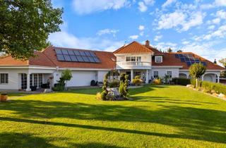 Villen zu kaufen in 4511 Allhaming, Exklusive Traumvilla in Allhaming: Gartenanlage, hervorragende Technik, Wellnessoase in absoluter Ruhelage!