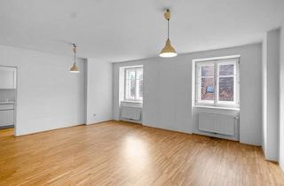 Wohnung mieten in Färbergasse, 8010 Graz, Stilvoll und zentral - 2-Zimmer-Wohnung für urbanes Wohnen in Graz!