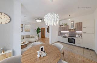 Wohnung mieten in Neubaugasse, 8020 Graz, SOFORT EINZIEHEN: Moderne 3-Zimmer-Wohnung mit neuer Küche, Balkon & Tiefgaragenplatz nahe Lendplatz