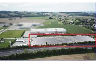 Grundstück zu kaufen in Autobahnanschluss A8, Passau, 4974 Ort im Innkreis, Betriebsbaugrundstück 32.520 m² in Top Lage zu verkaufen!!