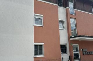 Wohnung kaufen in Braunau Stadtplatz, 5280 Braunau am Inn, Charmante 3-Zimmer-Wohnung mit 2 Balkonen und Garage ️