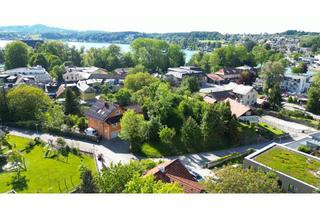 Einfamilienhaus kaufen in 4861 Schörfling am Attersee, Zentral, Altbaumbestand und Attersee in Gehweite - Einfamilienhaus in Schörfling