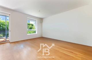 Wohnung kaufen in 4030 Linz, Moderne, großzügige Gartenwohnung mit TG-Stellplatz