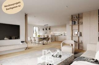 Wohnung kaufen in 4048 Puchenau, Exklusive 3-Zimmer-Wohnung mit ca. 40 m² Terrasse - Wohngefühl auf höchstem Niveau