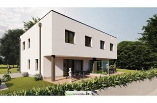 Haus kaufen in Linz, 4210 Gallneukirchen, Neubau DHH In Toplage Gallneukirchen