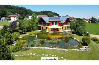 Haus kaufen in 4674 Altenhof am Hausruck, Premium- Immobilie mit Praxisoption in Toplage - exklusiv für Ärzt:innen, Rechtsanwält:innen & Freiberufler:innen