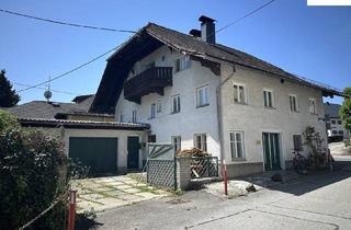 Haus kaufen in 5020 Salzburg, stark sanierungsbedürftiges Wohnhaus in zentraler Lage von Salzburg-Liefering