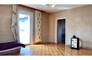Wohnung kaufen in 4560 Kirchdorf an der Krems, Wohntraum zum Gestalten! Sanierungsbedürftige 3-Zimmer Wohnung mit Balkon