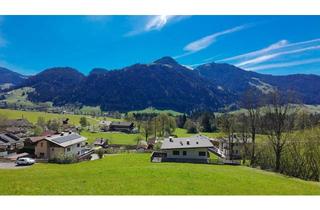 Grundstück zu kaufen in 6306 Söll, Einzigartiger Grund in Südhanglage am Ortsrand von Söll