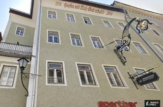 Wohnung mieten in Nähe Salzach, 5400 Hallein, Wunderschöne charmante 2-Zimmer Wohnung im Herzen von Hallein