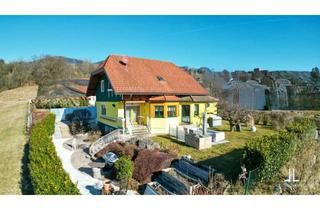 Einfamilienhaus kaufen in 8605 Gassing, Wunderschönes Einfamilienhaus mit Wellnessbereich und Pool in absoluter Ruhelage zu verkaufen!