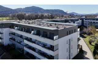 Wohnung kaufen in Europapark, 9020 Klagenfurt, Stadt. Licht. Leben. I Panoramawohnung SKYLINE in Waidmannsdorf