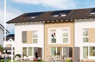 Reihenhaus kaufen in 5204 Straßwalchen, LEBEN AM SONNENHANG - Neubau Reihenhaus in Straßwalchen
