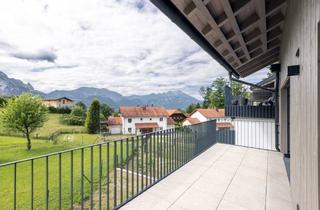 Wohnung mieten in 4853 Steinbach am Attersee, Erstbezug: Moderne 2-Zimmer-Neubauwohnung mit Alpen- & Seeblick in Steinbach am Attersee