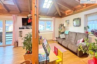 Maisonette kaufen in 6330 Kufstein, Freundliche, große Maisonette-Wohnung mit 3 TG-Plätzen