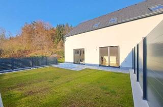 Wohnung kaufen in 8075 Hart bei Graz, Hart bei Graz! NEUBAU! Letzte Gartenwohnung mit zwei Tiefgaragenplätze und Option auf großen KELLERRAUM !