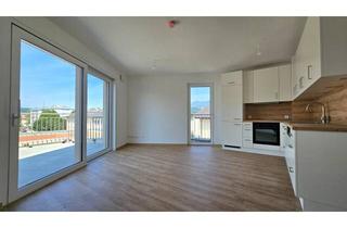 Wohnung mieten in 5020 Salzburg, NEUBAU! 2-Zimmer-Dachgeschosswohnung