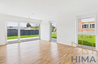 Wohnung mieten in 4551 Ried im Traunkreis, Bäckergasse: Helle, moderne Gartenwohnung - sofort beziehbar!
