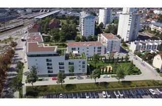Wohnung kaufen in 4600 Wels, PROVISIONSFREI - Stilvolle 3-Zimmer-Wohnung in Wels: Ihr neues Zuhause mit Balkon & Tiefgarage!