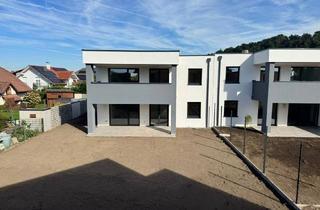 Doppelhaushälfte kaufen in 4055 Pucking, PROVISIONSFREI - Nur mehr 1 Einheit frei: Traumhafte Doppelhaushälfte in Pucking: 6 Zimmer, Keller, Garten & 2 Garagen + 3 Außenstellplätze