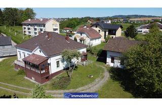 Villen zu kaufen in Gutauer Straße 28, 4230 Pregarten, Großzügige Stadtvilla im Zentrum von Pregarten