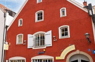 Haus kaufen in Ludwig-Pfliegl-Gasse 23, 4780 Schärding Innere Stadt, Top saniertes Stadthaus in Schärding - Einmalige Chance