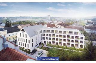 Wohnung kaufen in 4720 Neumarkt im Hausruckkreis, Mei Platzl - exklusive Neubauwohnungen im Herzen von Neumarkt im Hausruckkreis - Top 16 - Baustart bereits erfolgt