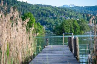 Haus kaufen in 9201 Krumpendorf am Wörthersee, ***** Exklusive Wörtherseeliegenschaft am Nordufer *****