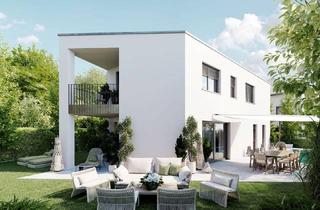 Villen zu kaufen in Alt-Liefering, Salzburg, 5020 Salzburg, Exklusive Stadtvilla in Salzburg: Erstbezug mit Garten und Luxusausstattung!