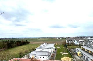 Wohnung kaufen in 4614 Marchtrenk, Raufkommen. Runterkommen. Familienleben mit Panorama!