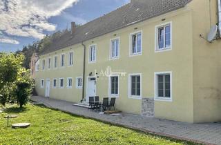 Haus kaufen in Gföhl, Gars Am Kamp, Horn, 3593 Wegscheid am Kamp, Altbaujuwel - Traditioneller Landsitz nahe Gars am Kamp und Gföhl